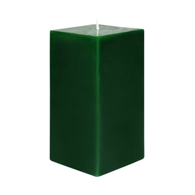 Citronella Pillar Candle
