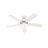 44" Swanson 5 - Blade Standard Ceiling Fan with Pull Chain and Light Kit Included-49136424