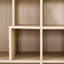 Bibliothèque pour chat et panneau de particules de 62,22 po Hauteur, largeur de 16,05 po, profondeur de 34,38 po, pour la zone de confort du chat