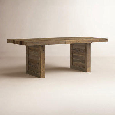 Lafond Solid Wood Dining Table
