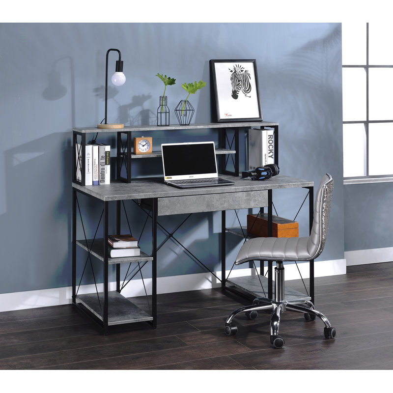 Bureau d'écriture Amiel, Gris