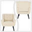 Fauteuil d'appoint moderne et élégant-102669563