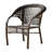 Wicker Outdoor Lounge Chair