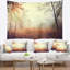 Tapisserie paysage paysage champêtre charmant-28509484