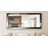 Wood Flat Mirror-345647329