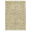 Ginerva Floral Hand Knotted Wool Cream Area Rug-52408891