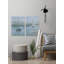 Yacht dans la mer Diptyque-62720789