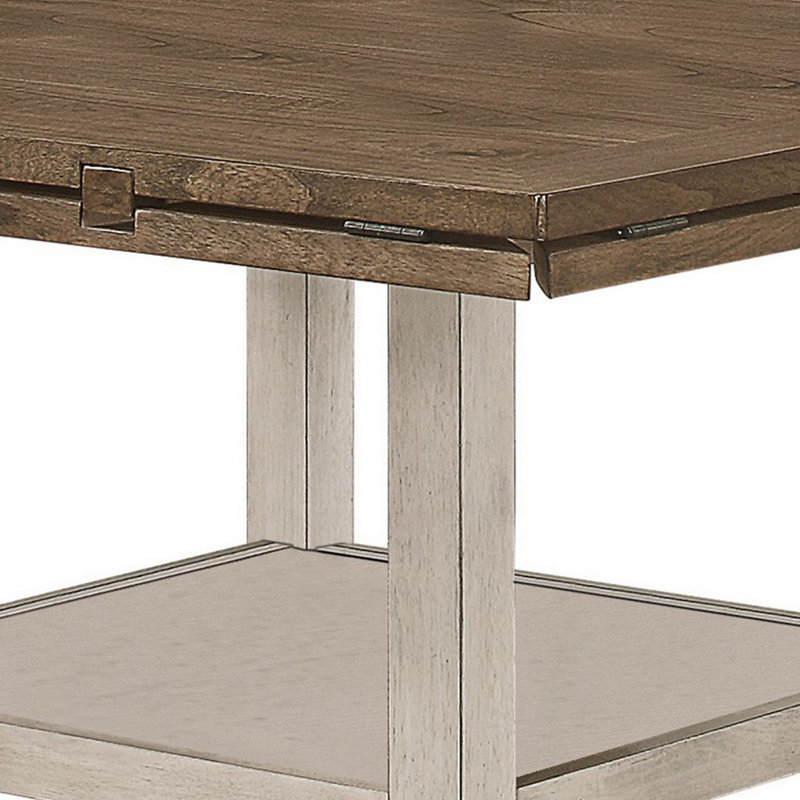 Everalda  Extendable Dining Table