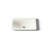 Carillon Ceramic Rectangular Drop-in Bathroom Sink-14063141