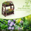 Solid Wood Pedestal