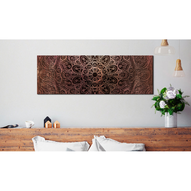 No Frame Print on Canvas, 45cm H x 135cm W