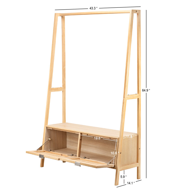 Portemanteau Ronni