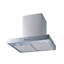  Hotte murale convertible 104 en acier inoxydable 104 Series 104