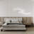 Modern Style Acrylic Soft Linear Led Wall Light-106895759