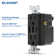 15 Tamper Resistant Duplex Outlet