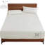 Drap-housse en coton avec fibre d'argent et cordon de mise à la terre-112870762-118315922