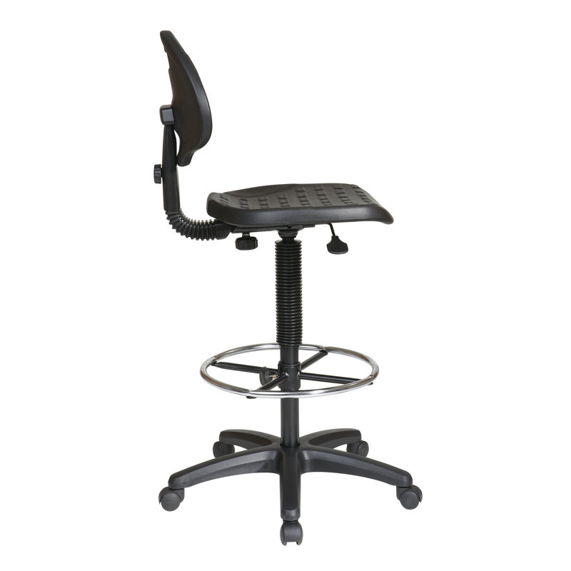 Chaise de dessinateur Hathcock, 32 po