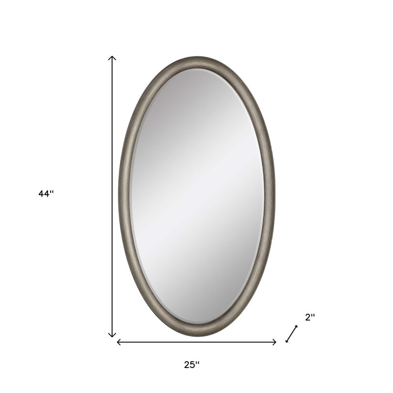 Miroir d'appoint 44 "
