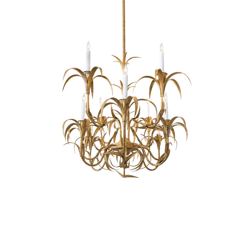12 - Light Chandelier
