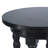 Aiden Round Solid Wood End Table-61812924