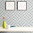 Beom Peel & Stick Geometric Tile-1777311386