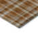 Premium Machine Washable Cerrito AMF563 Paprika Rug