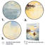 Meditation Serenity By The Sea 3 - Art mural méditation-1909982235-1909982432