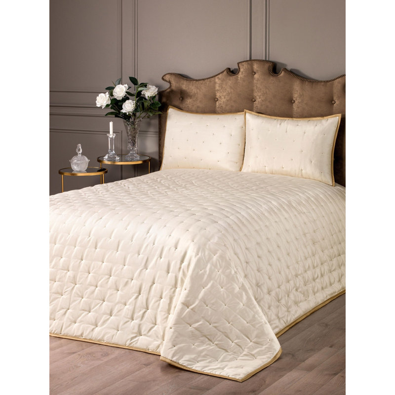 Louis Coverlet, Twin Bedspread