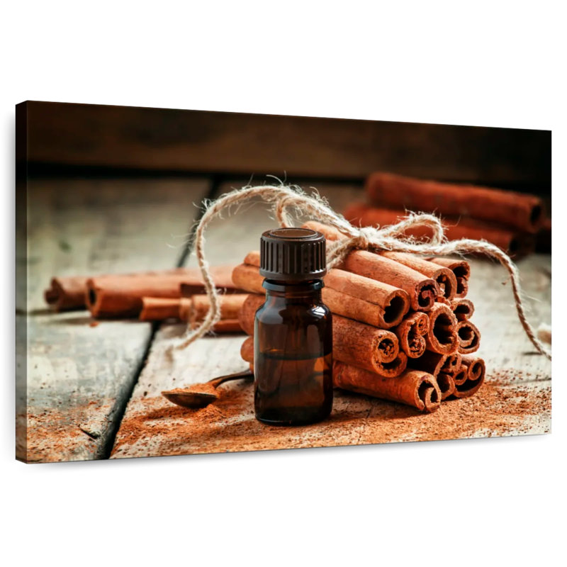 Huile essentielle cannelle Yarlin, H 16 po x l 24 po