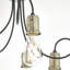 Pederson Semi Flush Mount