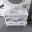 Meuble-lavabo sur pied 36 po avec lavabo en céramique-2103456818