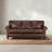 Harrison 84" Genuine Leather Sofa-1412426854