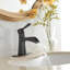 Robinet de salle de bains monotrou avec ensemble de drainage-70765950