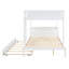 Lit superposé avec lit gigogne, rangement et bureau-769828144-769828146