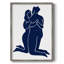 Matisse CIV, reproduction d'art encadrée - bois massif-662869976