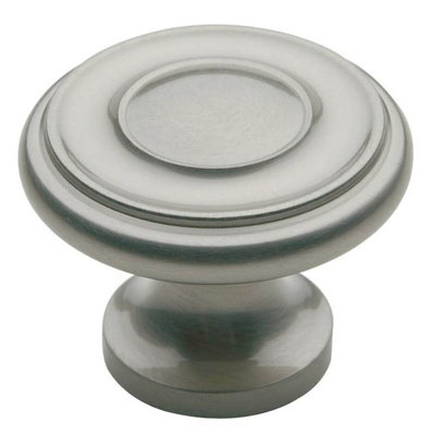 Dominion 1 1/4" Diameter Mushroom Knob