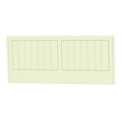 Fully Assembled Saxena Headboard