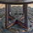 Waterfall 5 Piece Round Dining Set