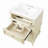 Bathroom Vanity with Open Shelf-124822417