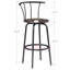 Tabouret tournant 39,5 "Ilkley-766651516
