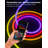 RGB Neon Customizable LED Strip Light with App Control