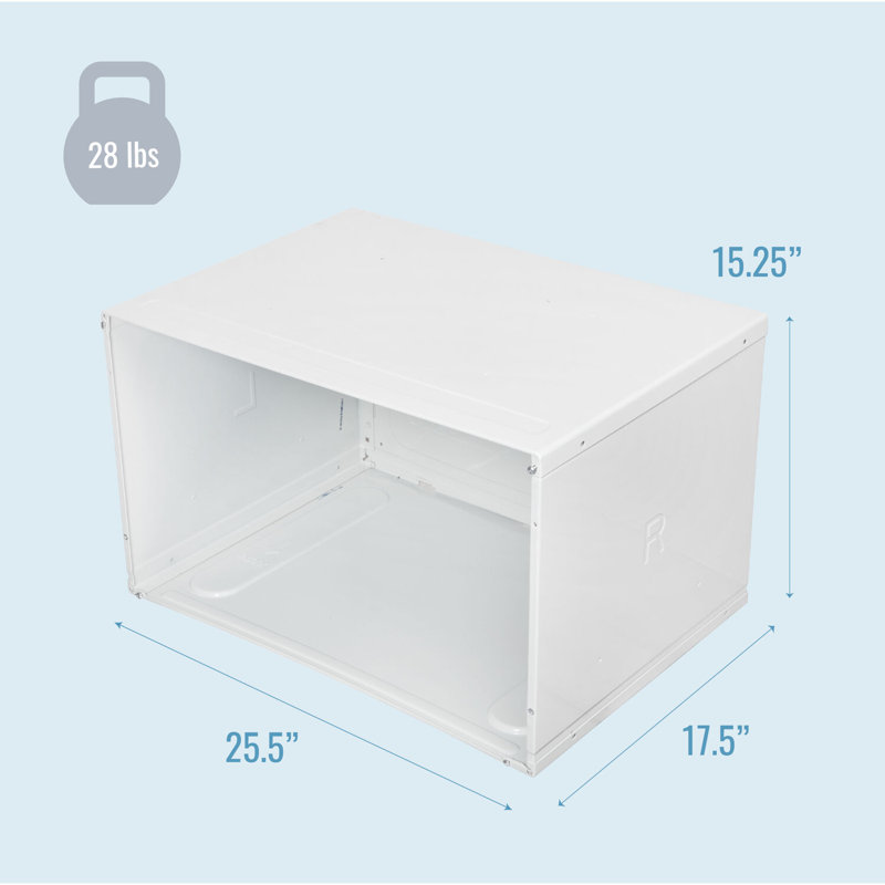 26 po Manchon mural pour climatiseurs muraux
