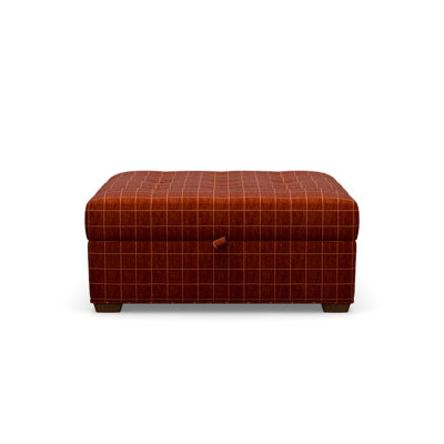 Baxter Square Ottoman