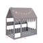Lit sur pied Montessori House-2033607697