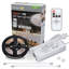 Ensemble de bande lumineuse à DEL blanc doux RibbonFlex Pro 12V 3000K