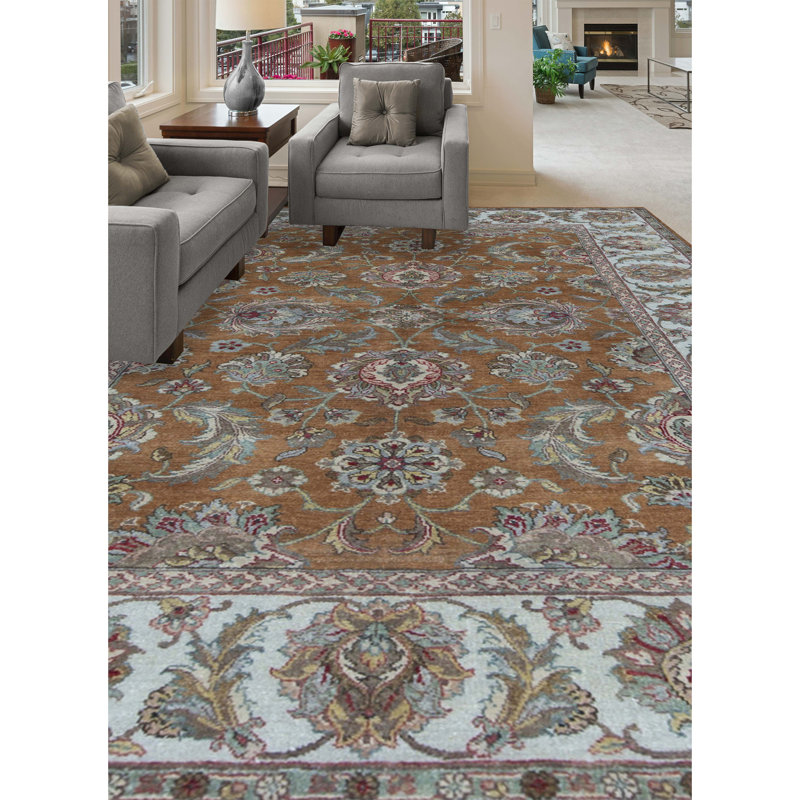 Mountain King One-of-a-Kind 6' X 9' Area Rug