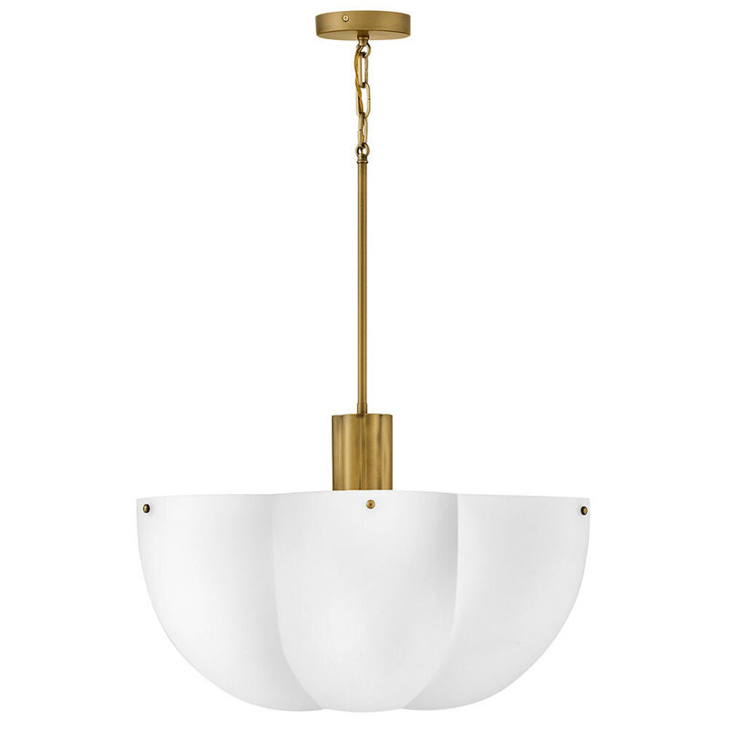 Lustre moyen Hinkley Becca