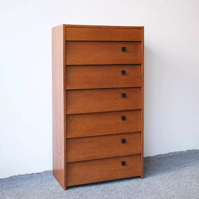 Armoire à chaussures 45,28 po Vintage New Zealand