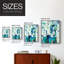 For You, reproduction encadrée - bois massif-1564886753-1564886756