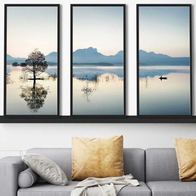 " Gone Fishin' " 3 - Pieces